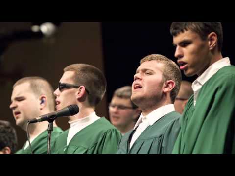 Perkins Holiday Concert 2015 - Glousteshire Wassail