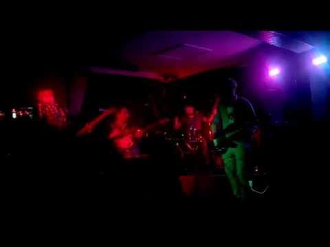 Russian Ninjas - We Are Anonymous (Live @ The Swan Inn, Stranraer)