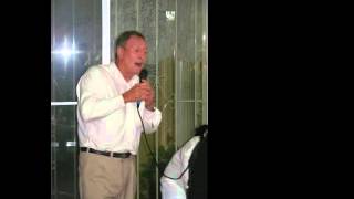 bobby darin  - beyond the sea - Geoff Carruth (cover)