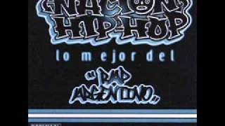 Rap Argentino SINDICATO ARGENTINO DEL HH Del Barrio NACION HIP HOP (1997)