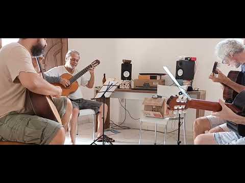 "Cateretê" (Celso Machado)