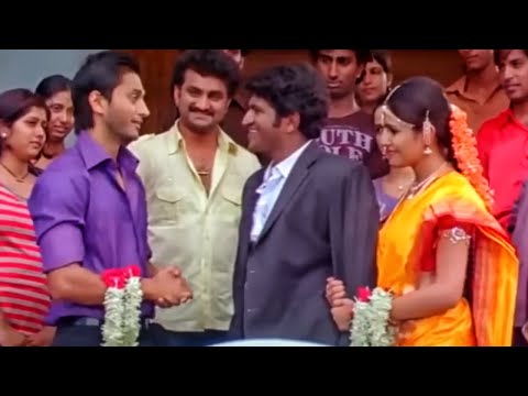पुनीत राजकुमार के बहेन ये आदमी काफी कुश रहकेगा | Aaj Ka Naya Ready South Dubbed Action Movie Scene