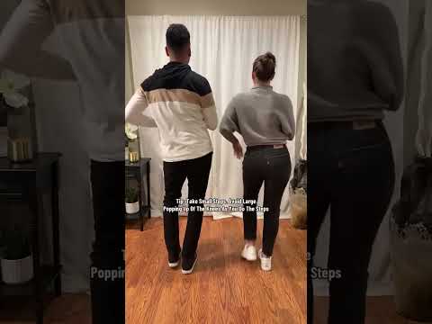 DAY 2 -  Learn the Basic In Place - Beginners Bachata Footwork Tutorial