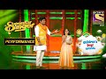 Priti और Nitin का Bole Chudiyan पे Lyrical Performance Superstar Singer Children S Day S