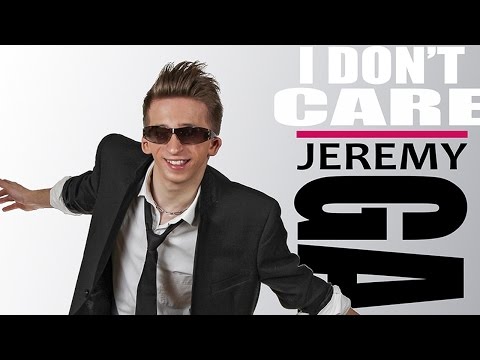 Jeremy Gabriel - I Don't Care