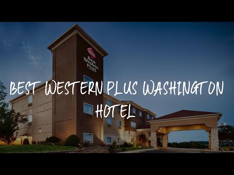 Best Western Plus Washington Hotel Review - Washington , United States of America