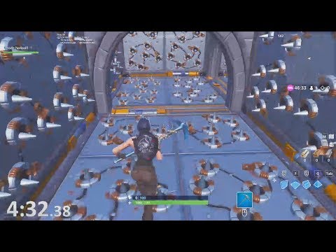 5:24 Cizzorz deathrun 3.0 (Official record)