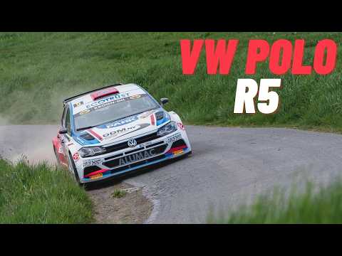 Volkswagen Polo GTI R5 Pure Sound