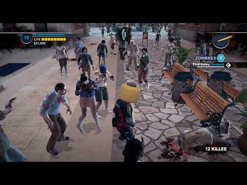 Dead Rising 2 - FASTEST LEVELING UP GUIDE - 78,000 XP/5 min (936,000 XP/hr) (2021)