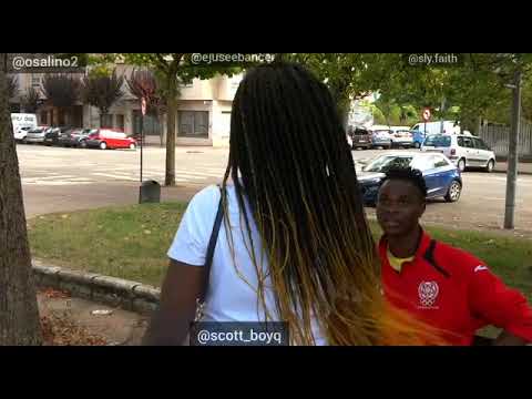 Ejusee ft osalino funny comedy video