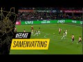 SAMENVATTING | Feyenoord vs Vitesse (4-0)
