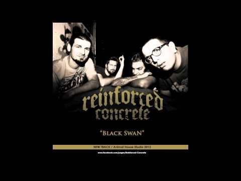 REINFORCED CONCRETE - Black Swan [NEW TRACK 2012]