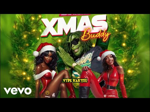 Vybz Kartel - Christmas Buddy (official audio)