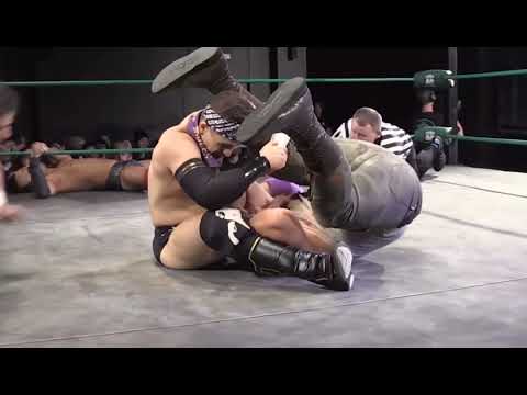 PWA 6 Way - HeadHunter Rig vs Robbie Eagles vs Paris De Silva vs Jude London vs Kai Drake vs Luchi