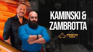 KAMINSKI & ZAMBROTTA - TUDO SOBRE MAST3RON