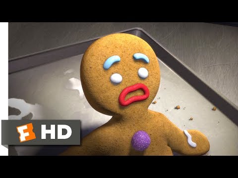 , title : 'Shrek (2001) - Do You Know the Muffin Man? Scene (2/10) | Movieclips'
