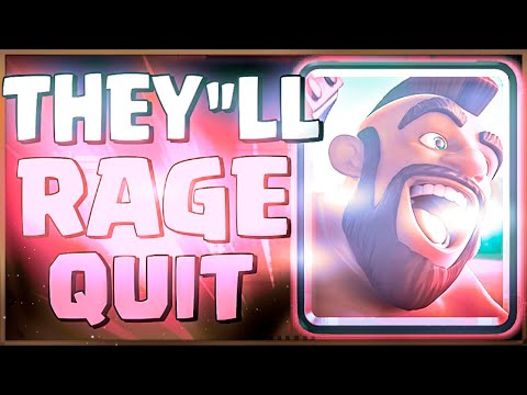 COUNTER EVERYTHING w/ THIS CRAZY COMBO DECK! 7,100 TROPHIES!