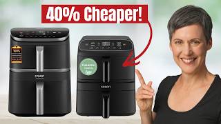 COSORI Turbo Tower Compact Air Fryer - The Budget Model That Surprised Me