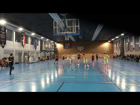 Mixtape Highlights RBC U15-2 - Montmelian - Retour