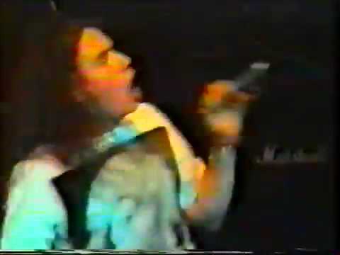 Faith No More   live at Dynamo, Eindhoven - The Netherlands 13-2-1990