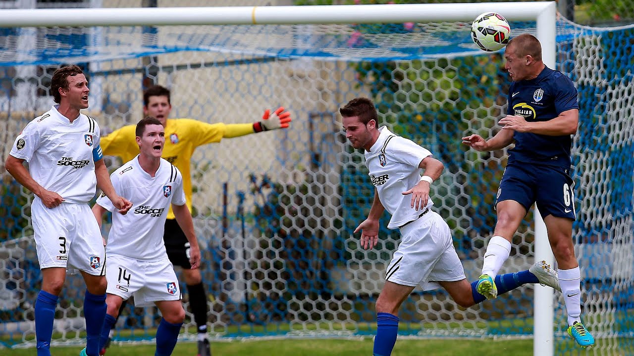 ACFC TV - Auckland City v WaiBOP