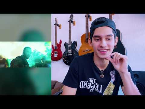 CANTANTE REACCIONA A Santa Fe Klan x Calibre 50 x Beto Sierra - Cuidando El Territorio