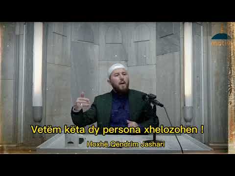 Xhelozia n'Islam është e ndaluar, përveç n'këto dy raste . . . || Hoxhë Qëndrim Jashari