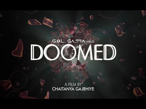 DOOMED 2021 | Animated Short Film by Chaitanya Gajbhiye | Mr. Virtuosic Artist | Blender 2.9
