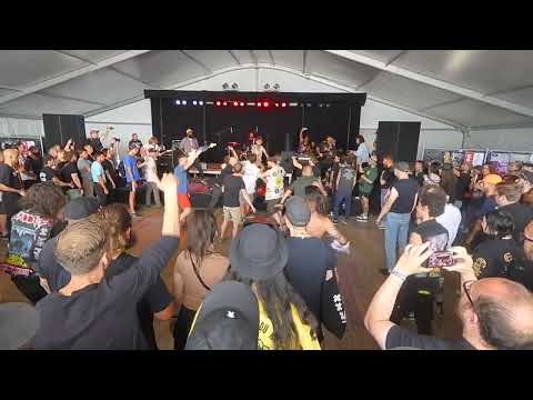 RESTRAINING ORDER @ Ieperfest 2022