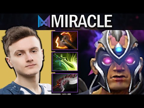 Anti-Mage Dota 2 Gameplay Miracle with 21 Kills and 1063 XPM @dota_gameplay