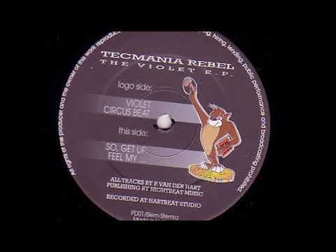Tecmania Rebel - Violet (A1)