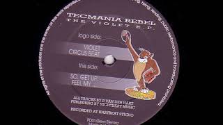 Tecmania Rebel - Violet (A1)