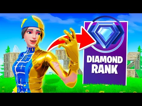How To Get Out Of DIAMOND RANK In Fortnite Chapter 5 Season 2...