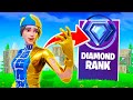 How To Get Out Of DIAMOND RANK In Fortnite Chapter 5 Season 2...