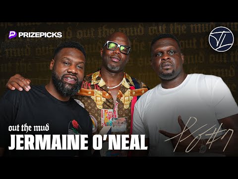 Jermaine O'Neal | Truth behind the Malice at the Palace, Losing love for the game & jail as a teen 🤯