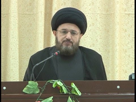 ⁣فضائل العلم ( زيارة العلماء ) | السيد حسين الحكيم