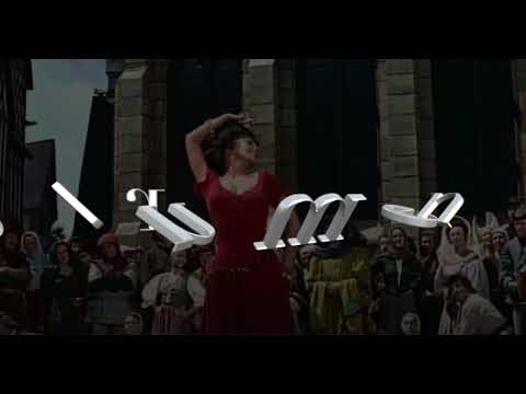 Zingarella Enrico Macias with Lyrics