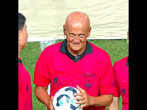 Prime Pierluigi Collina 💀