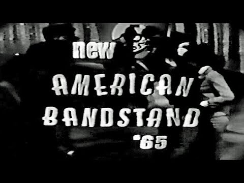 American Bandstand – December 12, 1964 - FULL EPISODE – Neil Sedaka, Freddy Cannon