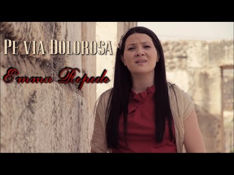 Pe via Dolorosa - Emma Repede  |Official Video| - 𝐈𝐬𝐫𝐚𝐞𝐥 2011