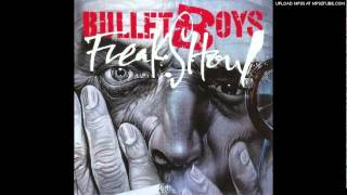 Music video thumbnail preview for BulletBoys - Freakshow by BulletBoys