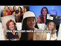 the dance moms reunion was interesting.. (a review)