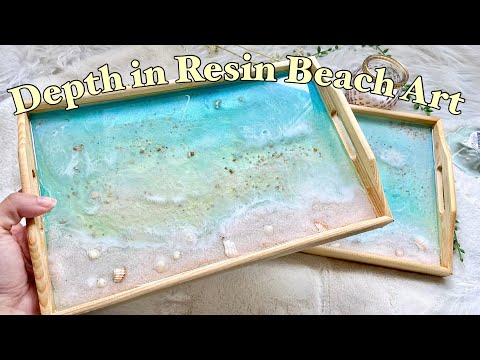 How to Make a Resin Beach Phone Case