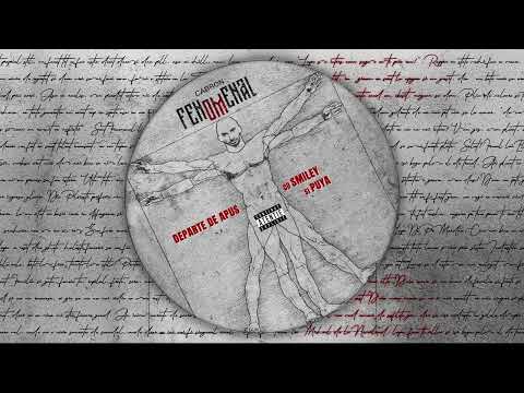 CABRON - DEPARTE DE APUS cu SMILEY și PUYA