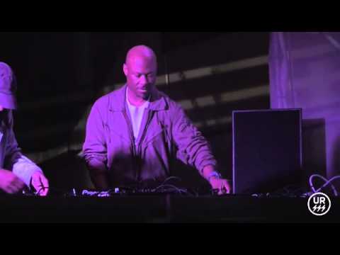 Robert Hood @ Dancity Festival 2013 Foligno Italy