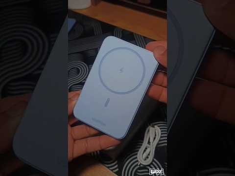 Ugreen Magnetic PowerBank #bidzph #bidzphunbox #Ugreen #ugreenph #powerbank