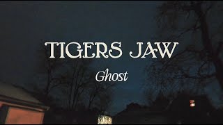 Music video thumbnail preview for Tigers Jaw - Ghost (Official Lyric Video) by Tigers Jaw