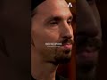 Zlatan Ibrahimović on his Relationship with Pep Guardiola