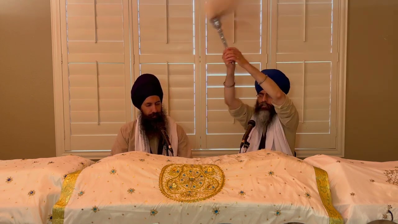 Vaar 8, Pauree 20 and 21