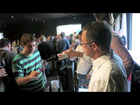 Mas Doix tasting at Grandes Pagos 2014